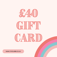 Load image into Gallery viewer, £40 Slabb Gift Card
