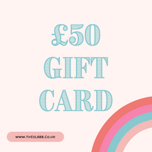 Load image into Gallery viewer, £50 Slabb Gift Card

