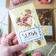 Load image into Gallery viewer, Couples Monthly Chocolate Subscription Box (Vegan Option Available) - The Home Of Fully Loaded boozy Chocolate. Large Slabbs of boozy chocolate with a variety of alcoholic ganaches; gin, rum, whisky, amaretto, baileys and toppings. Available as monthly subscriptions.
