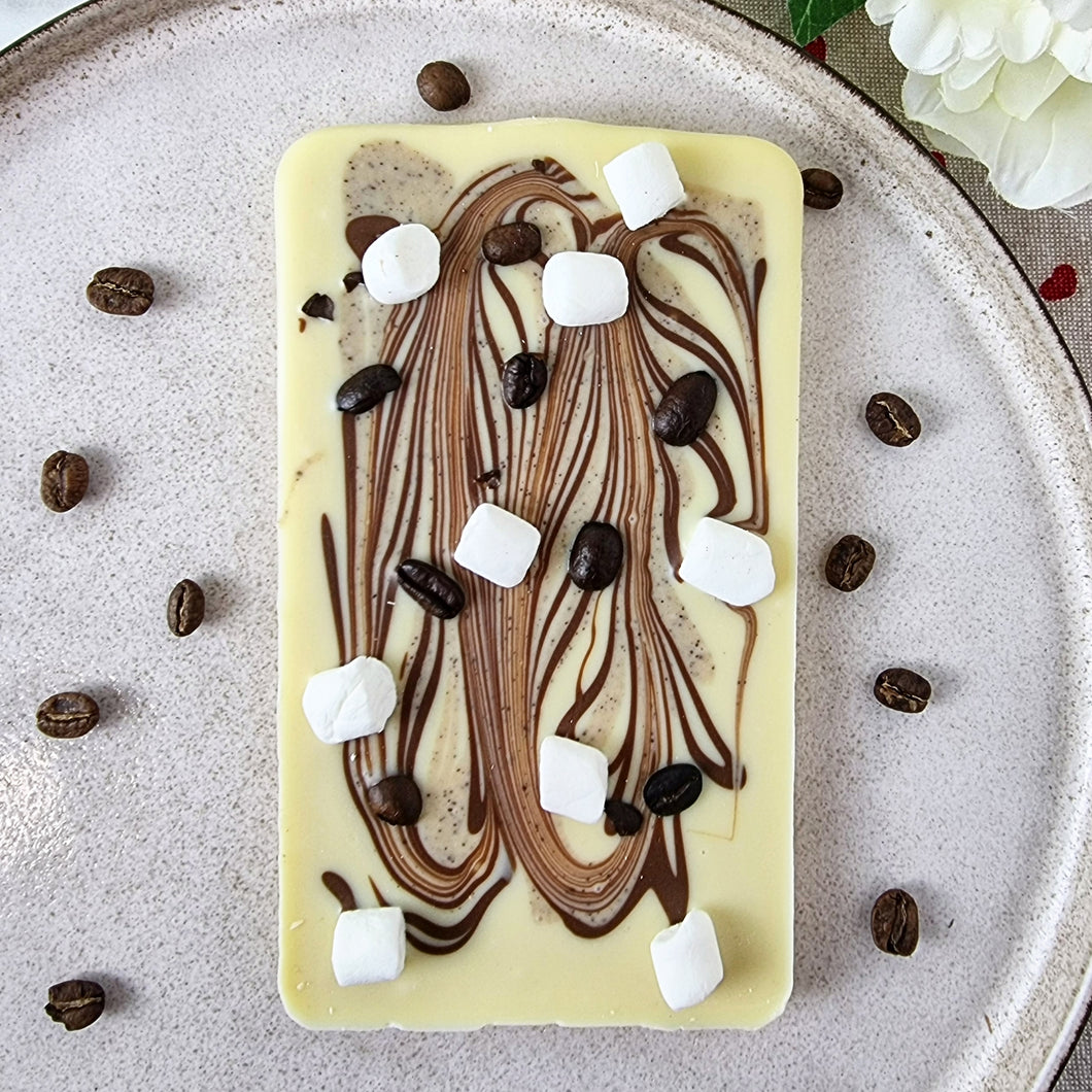 The White Chocolate Mocha One