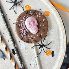 Load image into Gallery viewer, Pink Skull Lollipop
