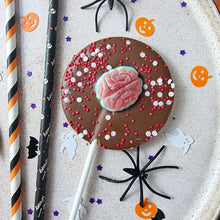 Load image into Gallery viewer, Jelly Brain Lollipop
