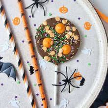 Load image into Gallery viewer, Pumpkin Patch Lollipop
