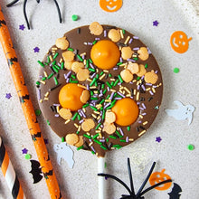 Load image into Gallery viewer, Pumpkin Patch Lollipop
