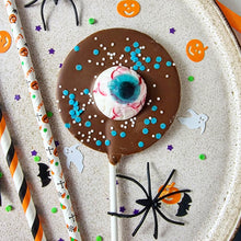 Load image into Gallery viewer, Eyeball Lollipop

