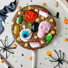 Load image into Gallery viewer, 3 x Giant Halloween Pick n Mix Lollipops
