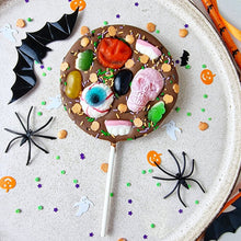 Load image into Gallery viewer, 3 x Giant Halloween Pick n Mix Lollipops
