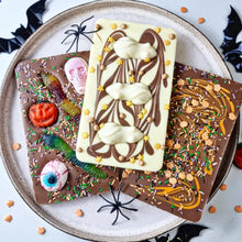 Load image into Gallery viewer, Halloween Chocolate Trio
