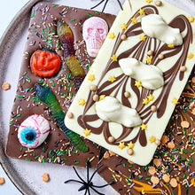 Load image into Gallery viewer, Halloween Chocolate Trio
