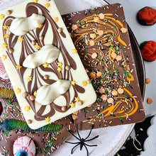 Load image into Gallery viewer, Halloween Chocolate Trio
