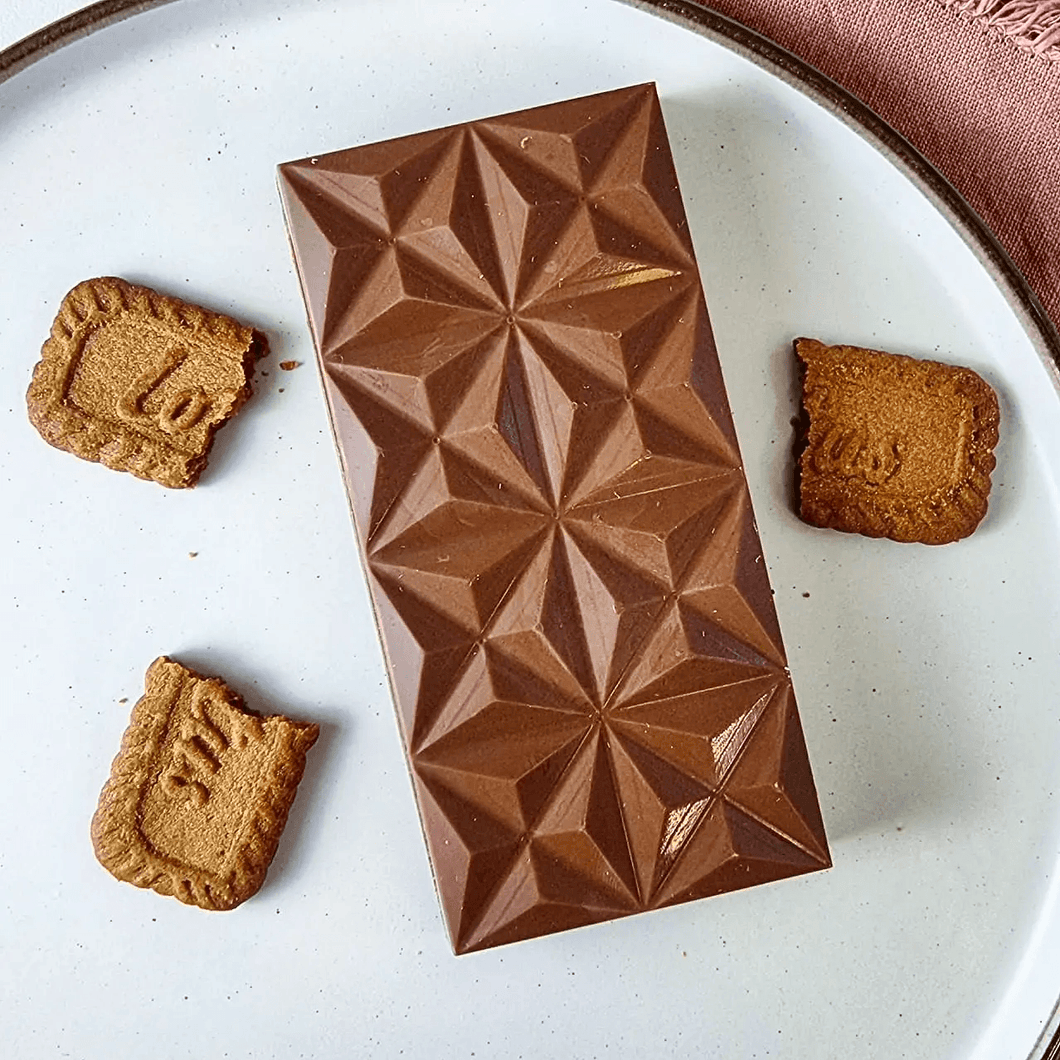 Biscoff Stuffed Slabb