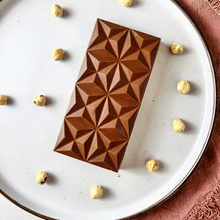 Load image into Gallery viewer, *Seconds* Hazelnut Cream Stuffed Slabb
