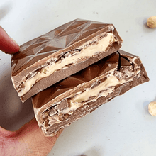 Load image into Gallery viewer, Hazelnut Cream Stuffed Slabb

