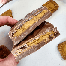 Load image into Gallery viewer, Biscoff Stuffed Slabb
