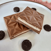 Load image into Gallery viewer, Cookies and Cream Stuffed Slabb
