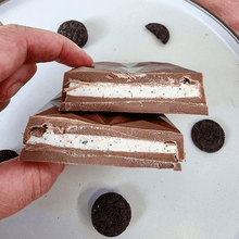 Load image into Gallery viewer, Cookies and Cream Stuffed Slabb
