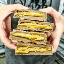 Load image into Gallery viewer, Biscoff Stuffed Slabb

