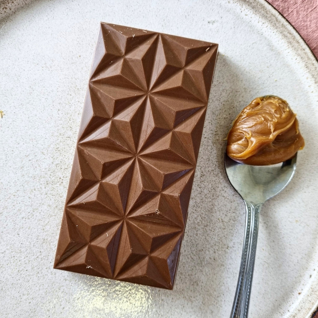 *Seconds* Salted Caramel Stuffed Slabb
