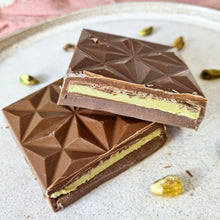 Load image into Gallery viewer, Pistachio Stuffed Slabb
