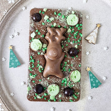 Load image into Gallery viewer, The Mint Reindeer One
