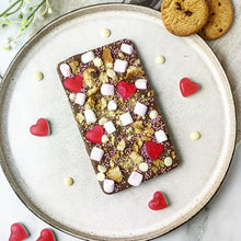 Load image into Gallery viewer, Cookies and Hearts Rocky Road Slabb
